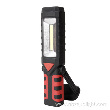 360 Rotation COB Working Lamp Multifunction With Magnetic
